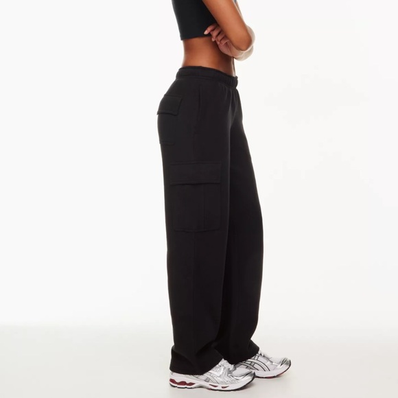 TNA COZY MEGA CARGO SWEATS - Picture 2 of 4